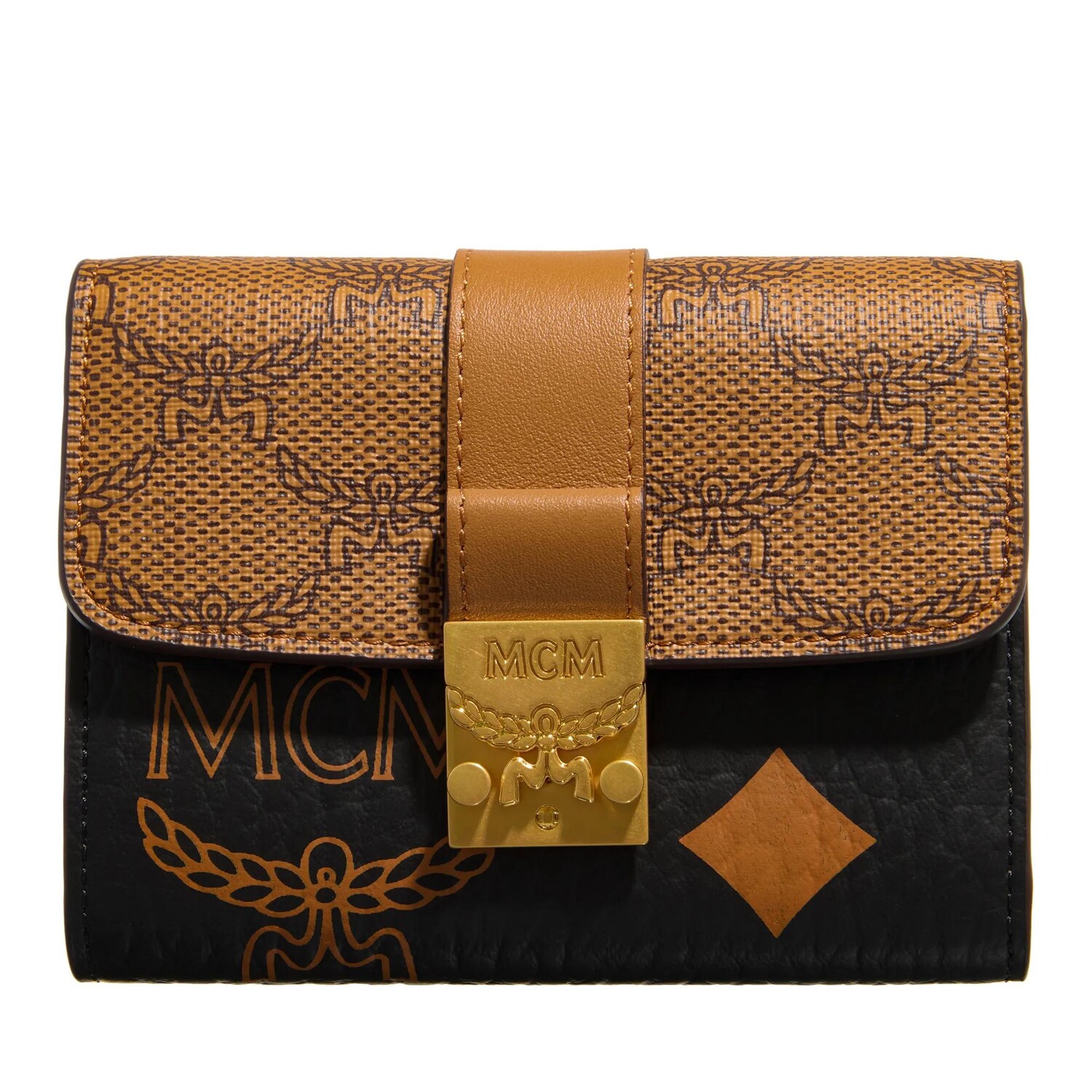

Tracy mx mn vtm маленький кошелек маленький Mcm, коричневый