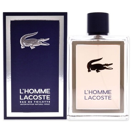 

Одеколон l'Homme Water 150 мл Lacoste
