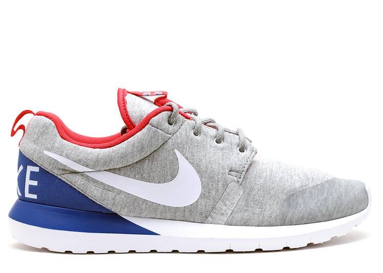 

Кроссовки Nike ROSHE ONE NM W SP 'GREAT BRITAIN', серый