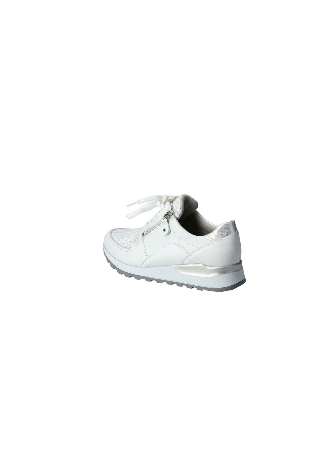 

Кроссовки Хирико waldläufer, цвет Weiss Silber