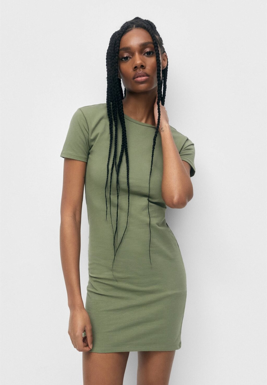 

Летнее платье PULL&BEAR