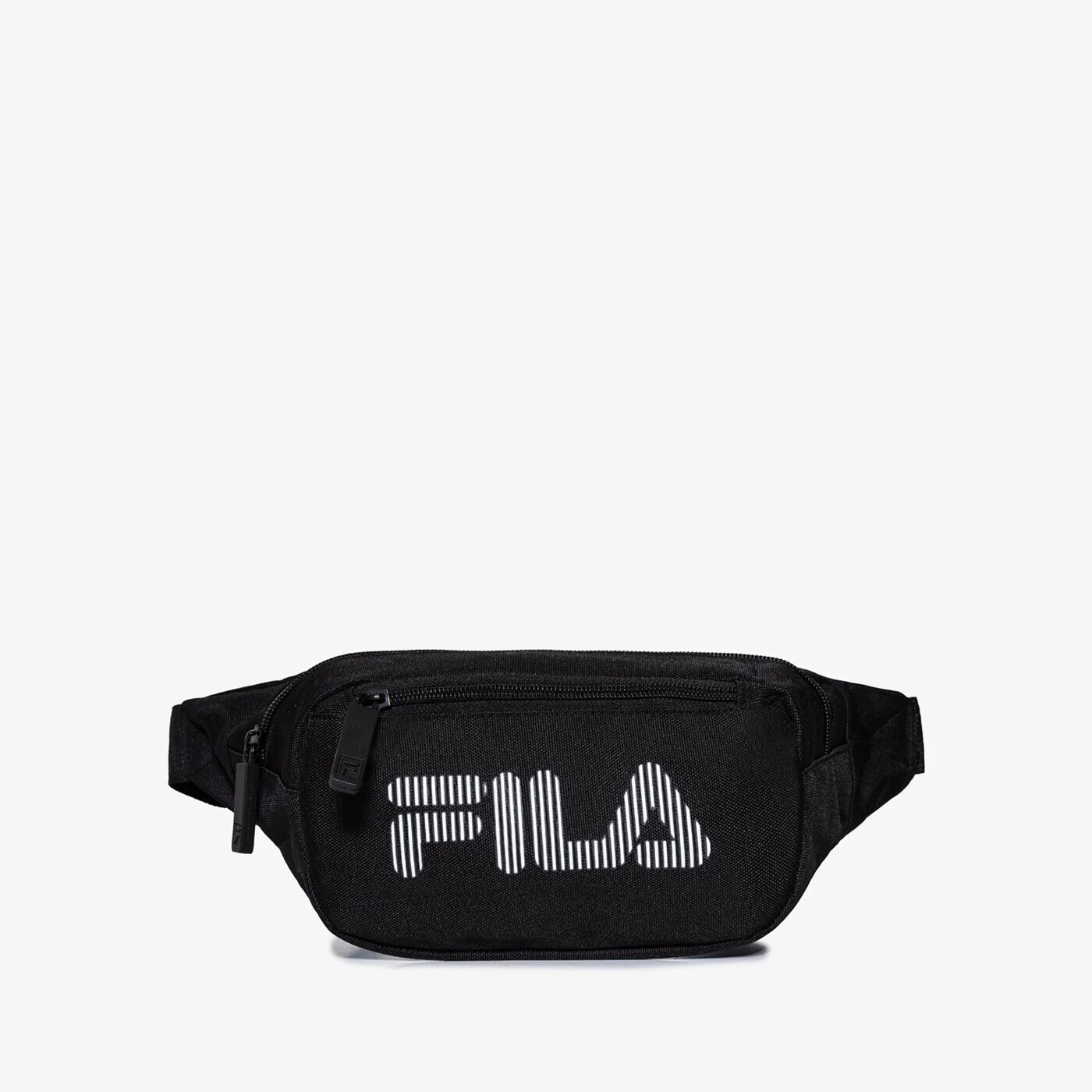 

Сумка Fila с принтом, черный