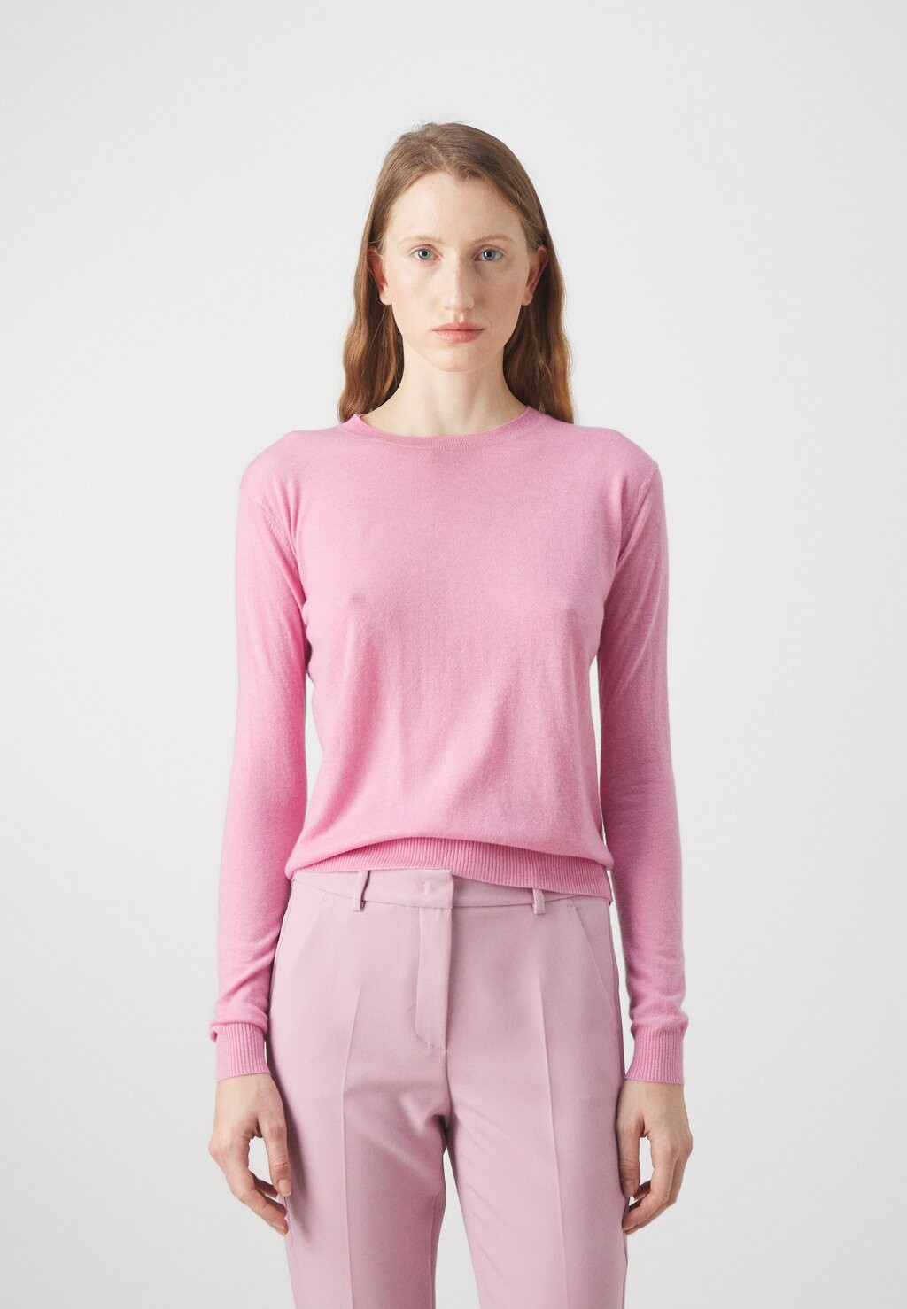 

Свитер Mochi WEEKEND MaxMara, цвет rosa