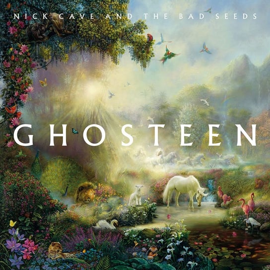 Виниловая пластинка Nick Cave and The Bad Seeds - Ghosteen компакт диски bad seed ltd nick cave