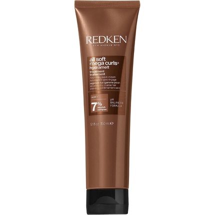 

Несмываемый крем с алоэ вера для очень сухих жестких волос 150мл, Redken