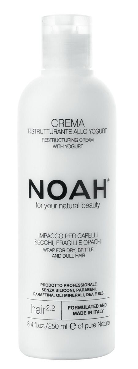 

Noah Yogurt крем для волос, 250 ml