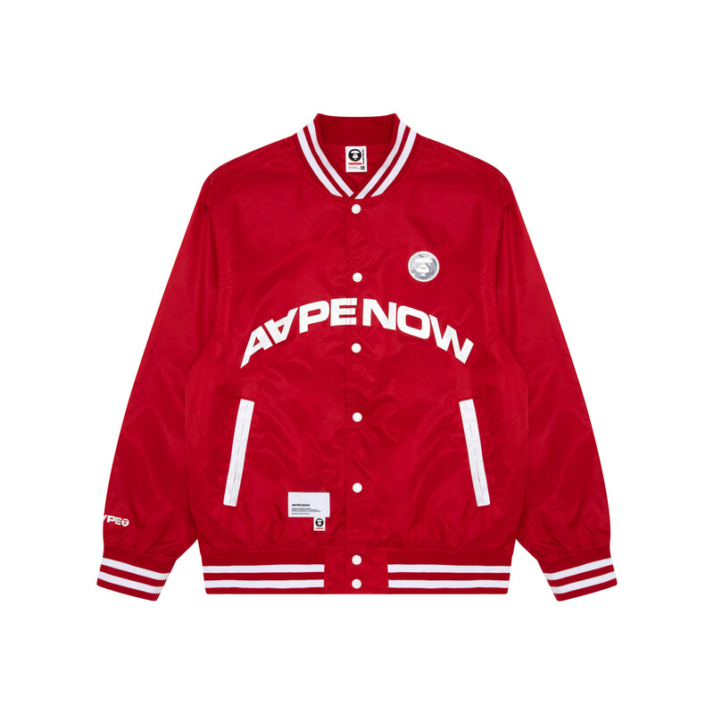 

Бейсбольная майка мужская Aape, белый