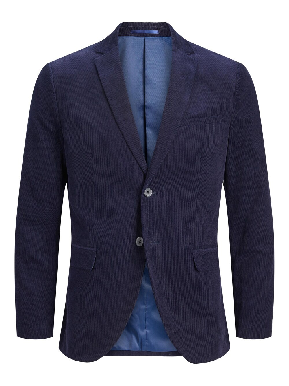 

Пиджак стандартного кроя JACK & JONES Duroy, темно-синий