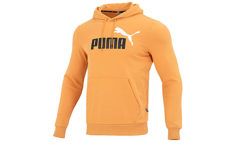 

Толстовка мужская оранжевая Puma, оранжевый