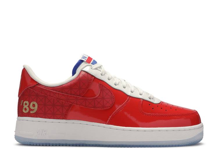 Nike air force 1 low sales 1989 nba finals