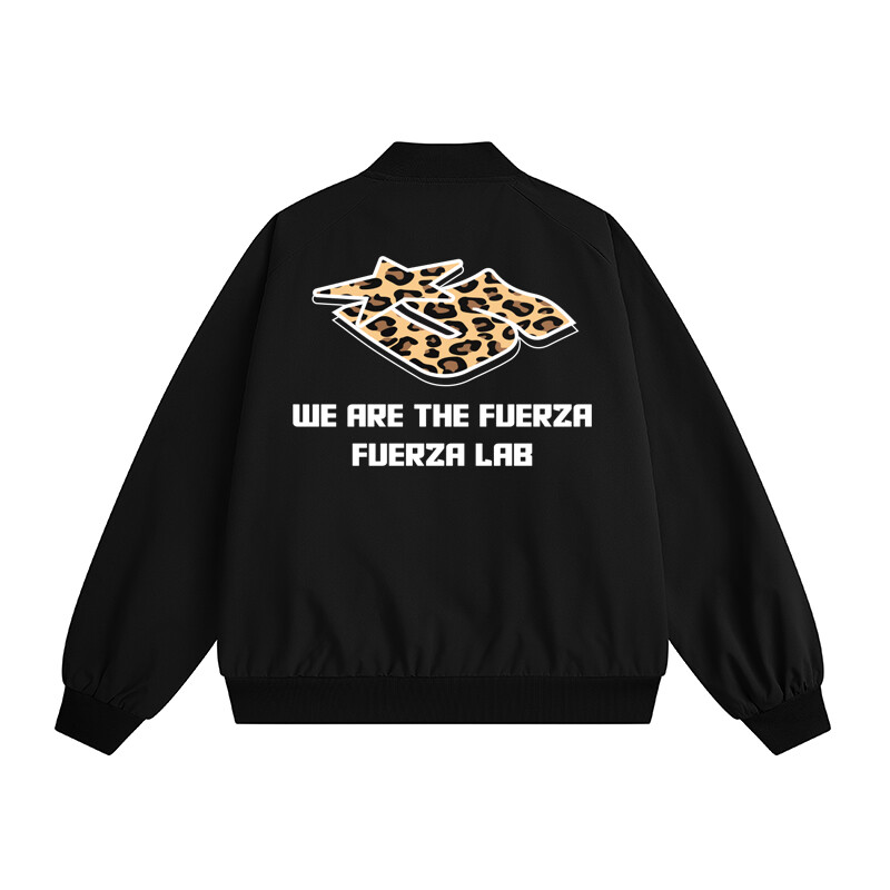 

Куртка унисекс Fuerza, хаки