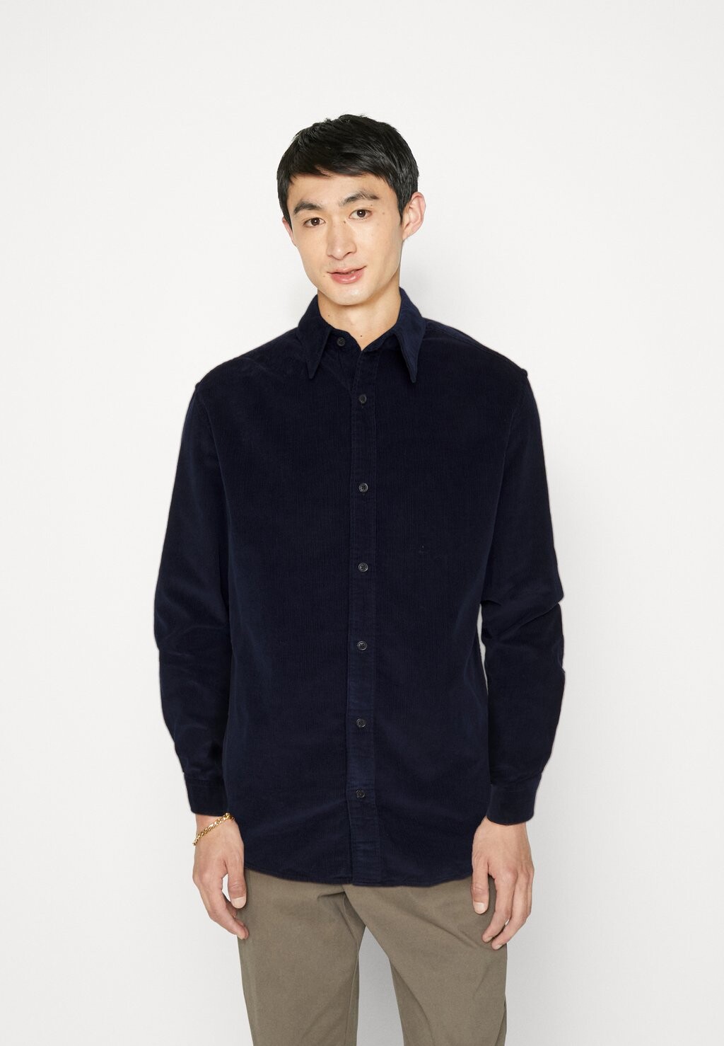 

Рубашка Slhregowen Selected, цвет navy blazer