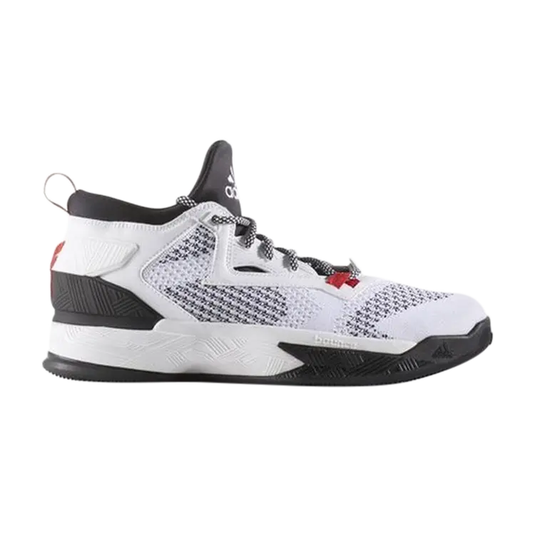 

Кроссовки Adidas D Lillard 2 PK 'Home', белый