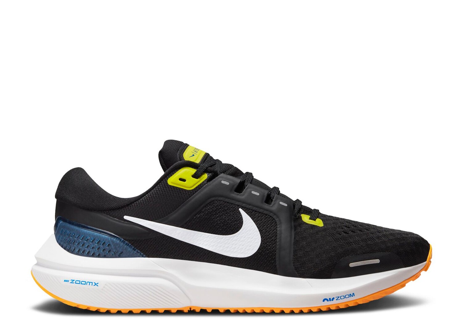 

Кроссовки Nike Air Zoom Vomero 16 'Black Sundial', черный