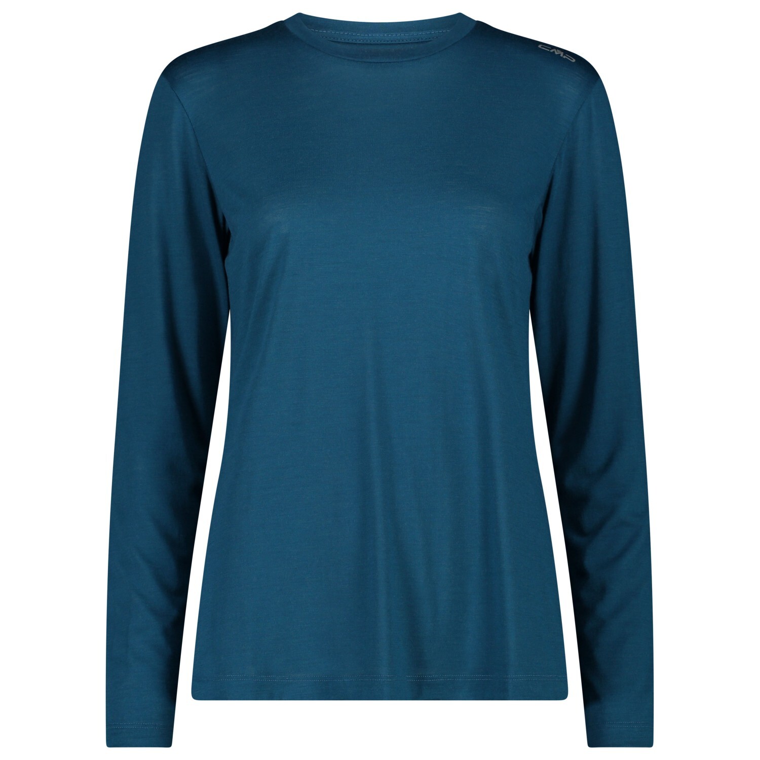 

Рубашка из мериноса Cmp T-Shirt 34N0886, цвет Teal