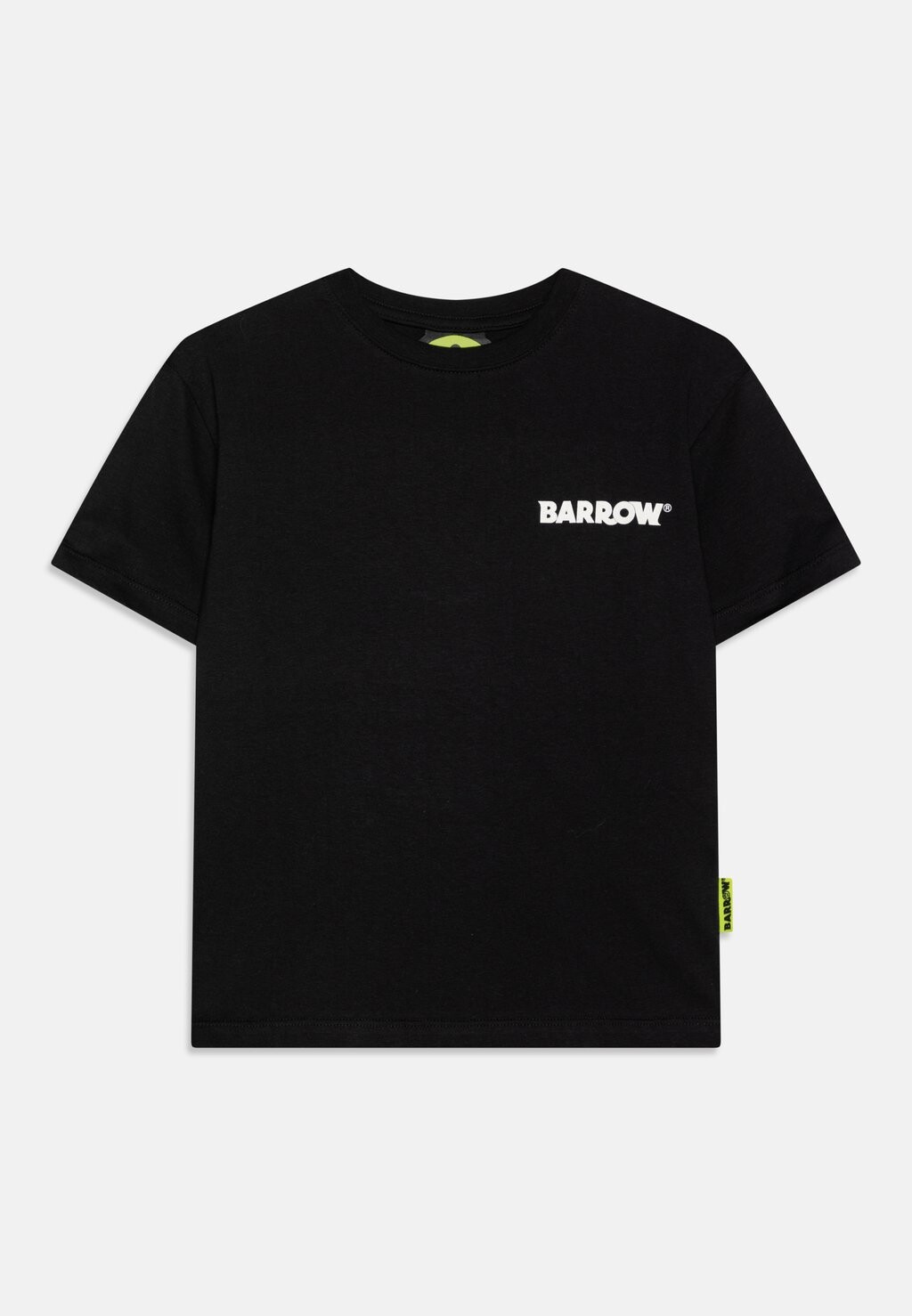 

Футболка с принтом JUNIOR UNISEX Barrow, цвет nero