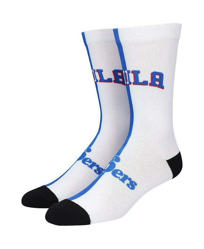 

Мужские носки Philadelphia 76ers Split Crew PKWY, мультиколор