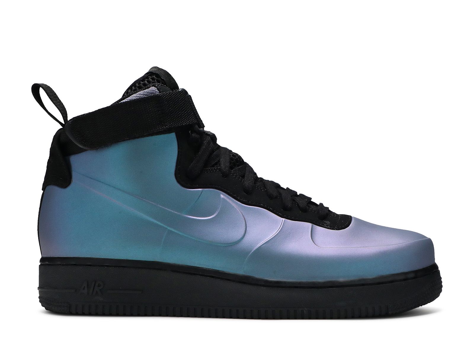 Кроссовки Nike Air Force 1 Foamposite 'Light Carbon' 2018, разноцветный