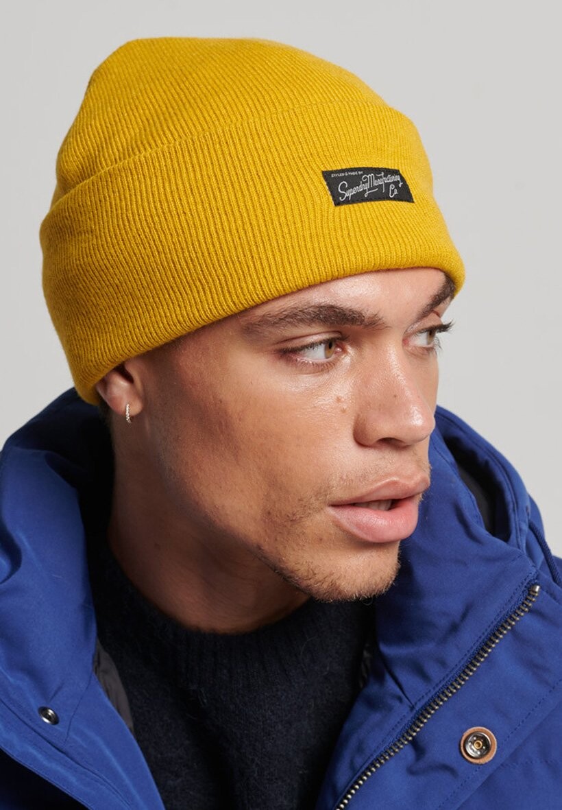 

Шапка бини Superdry