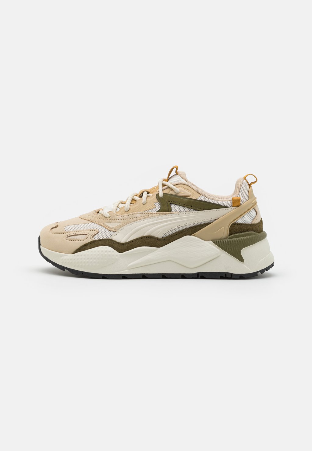 

Кроссовки низкие RS-EFEKT PRM Puma, цвет granola/alpine snow