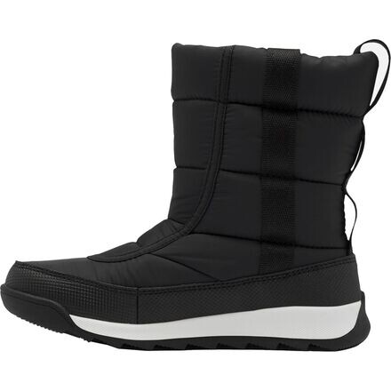 

Ботильоны Whitney II Puffy Mid – для мальчиков SOREL, черный