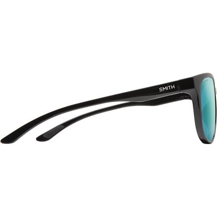 

Поляризованные солнцезащитные очки Lake Shasta ChromaPop Smith, цвет Black/ChromaPop Polarized Opal Mirror