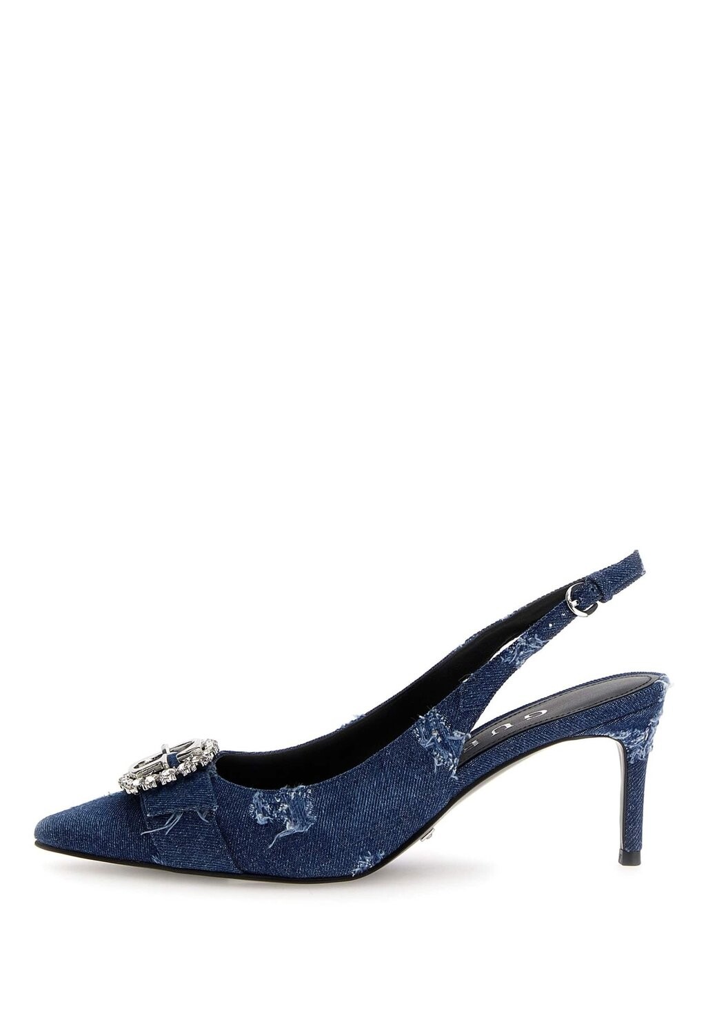 

Туфли GUESS, цвет blau
