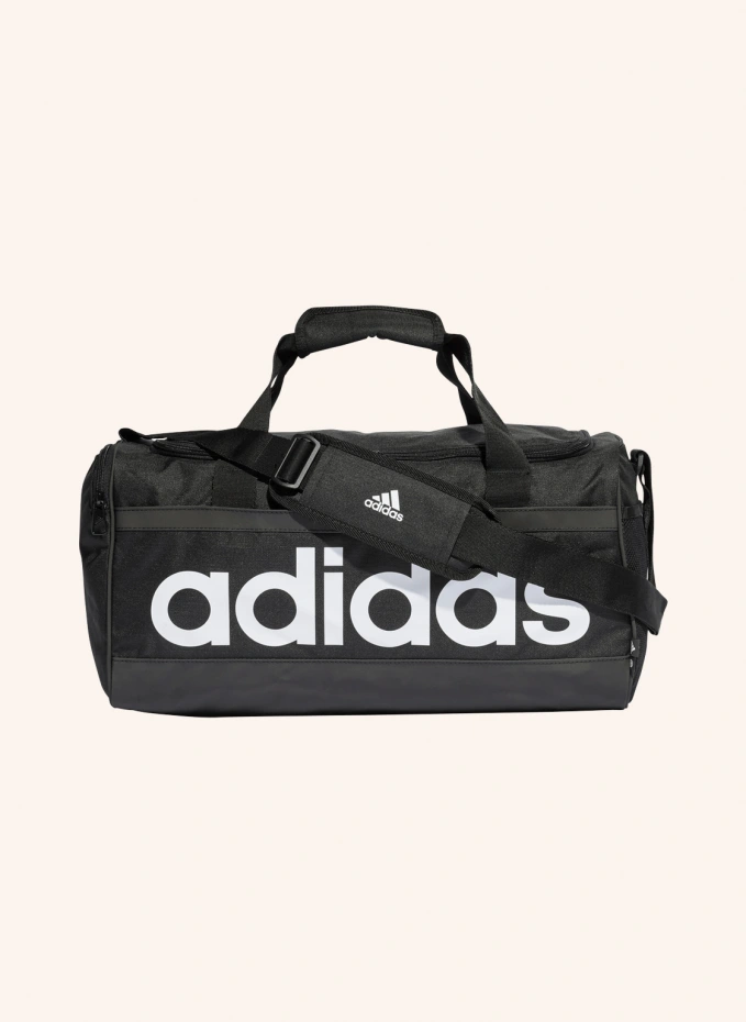 Спортивная сумка essentials linear small Adidas, черный