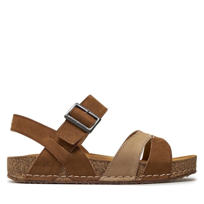 

Сандалии Josef Seibel Hannah 01 64901 Castagne-Kombi 351, коричневый