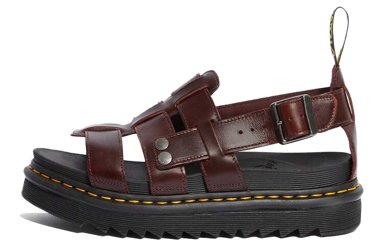 Римские сандалии Dr.Martens унисекс