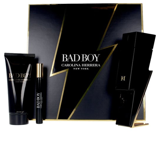 

Набор косметики, 3 шт. Carolina Herrera, Bad Boy