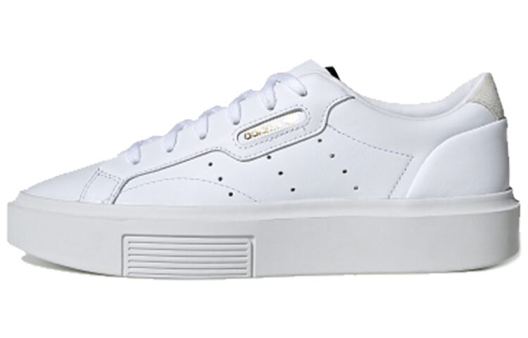 

Женские кроссовки Adidas Originals Sleek Skate Белый