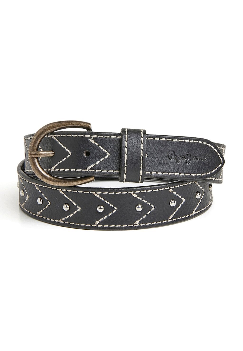 

Ремень Evelyn Pepe Jeans, черный