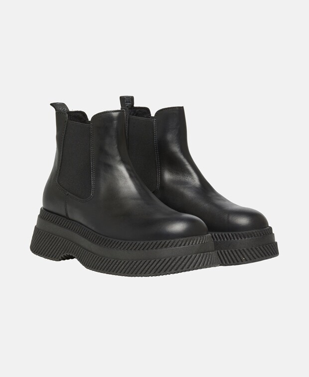 

Ботинки челси Steve Madden, черный