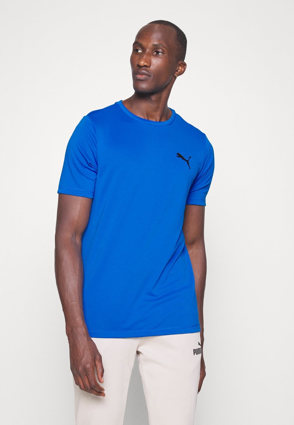 

Спортивная футболка Puma, синий