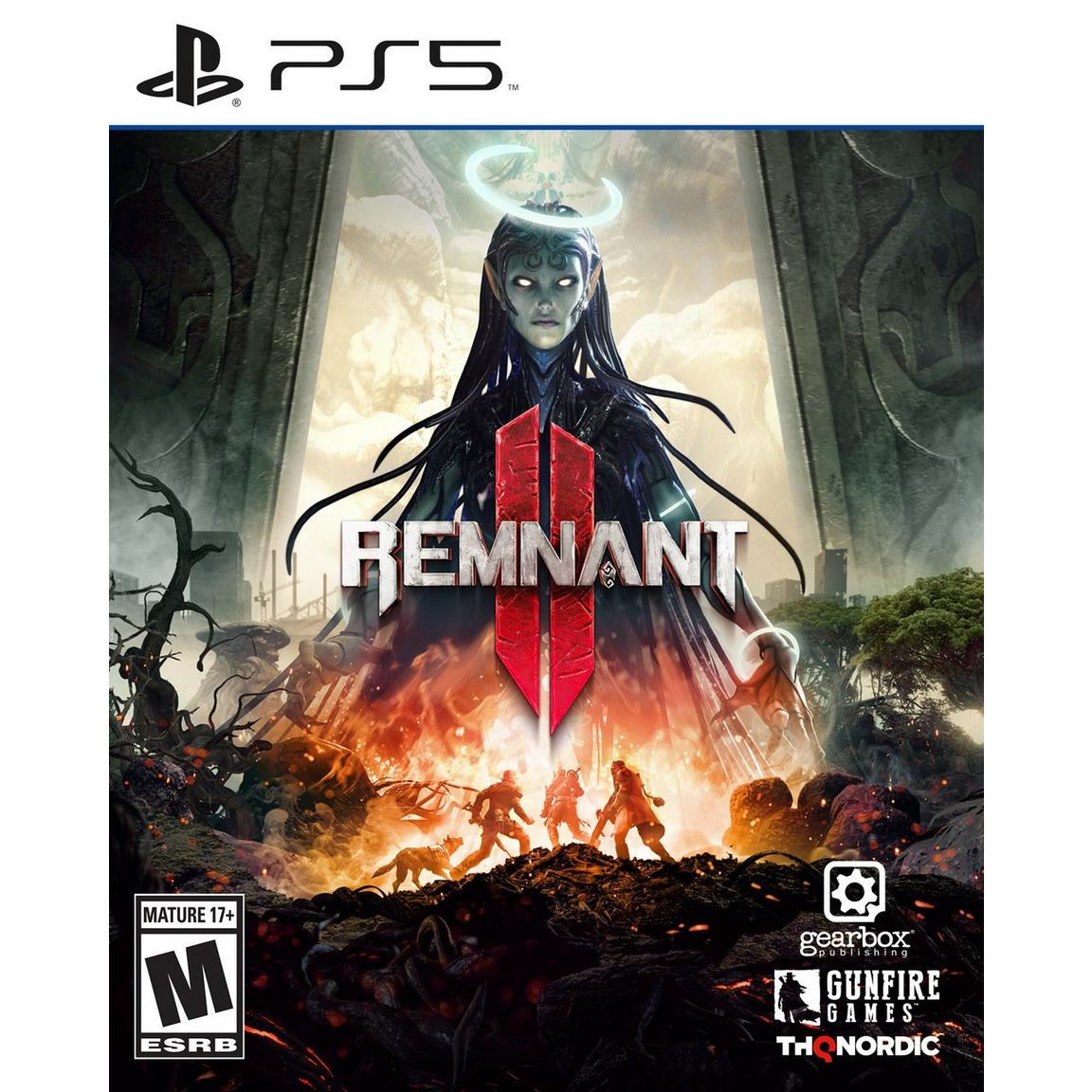Видеоигра Remnant 2 - PlayStation 5 игра the last remnant для xbox 360