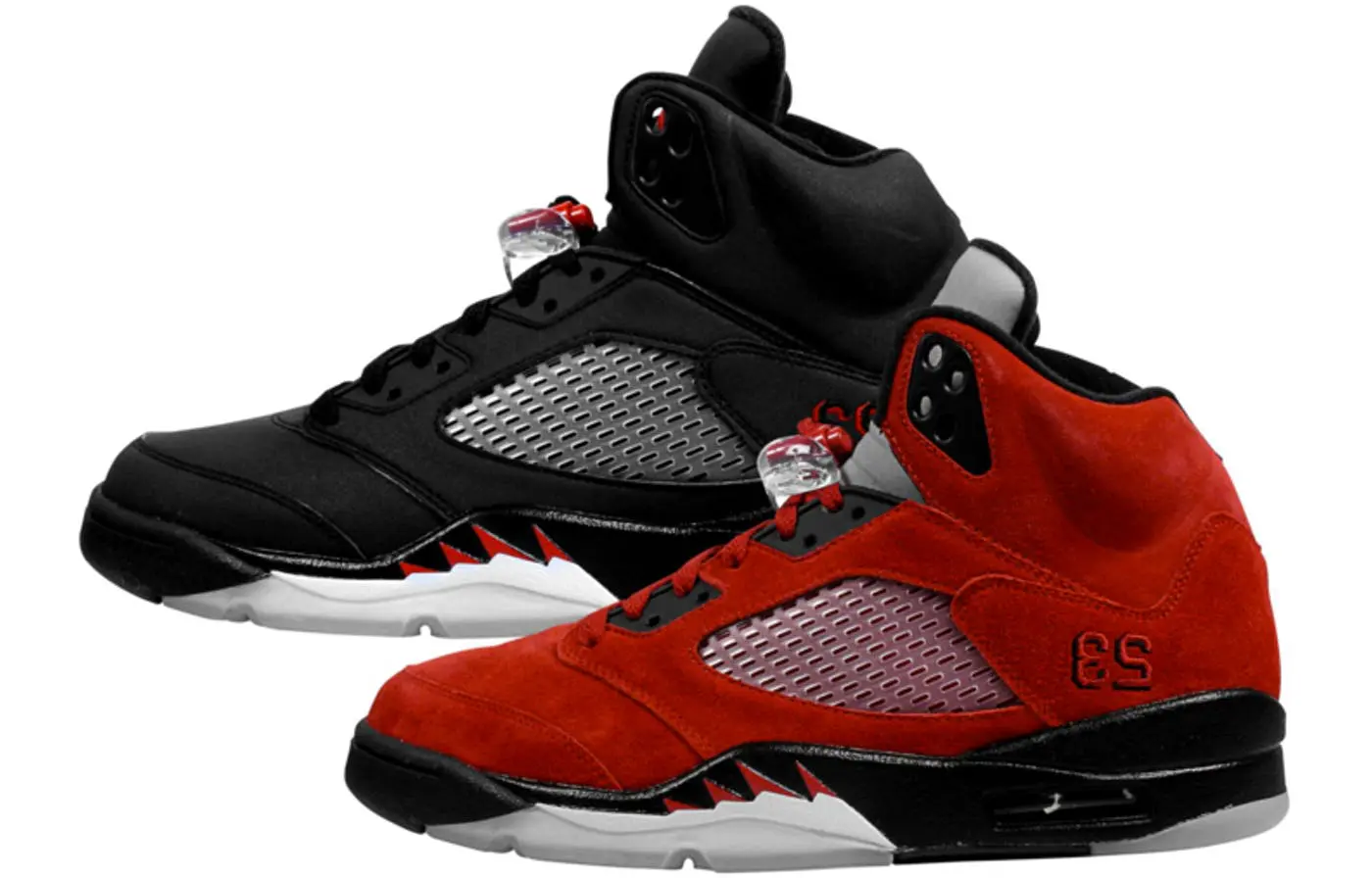 

Air Jordan 5 Retro Dmp Набор Raging Bull