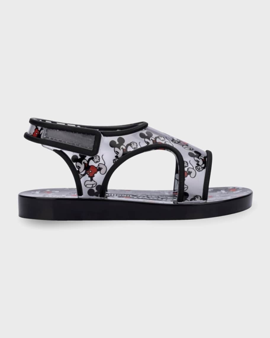 

Сандалии Aqua x Mickey Mouse для девочек, детские Melissa