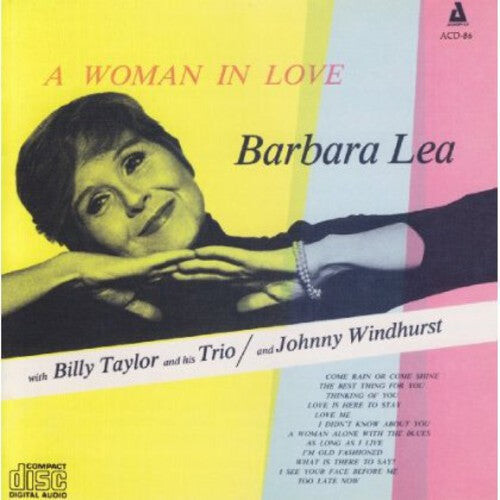 

CD диск Lea, Barbara: Woman in Love
