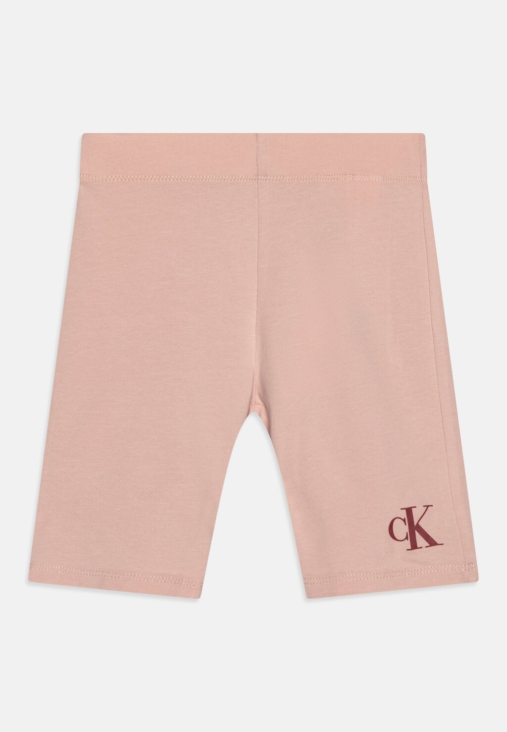 

Шорты Cycling Logo Calvin Klein Jeans, цвет sepia rose