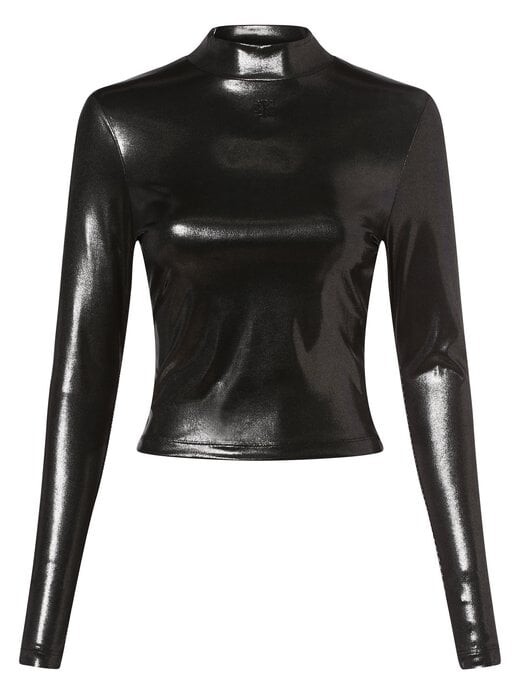 

Рубашка с длинным рукавом Calvin Klein Jeans, черный