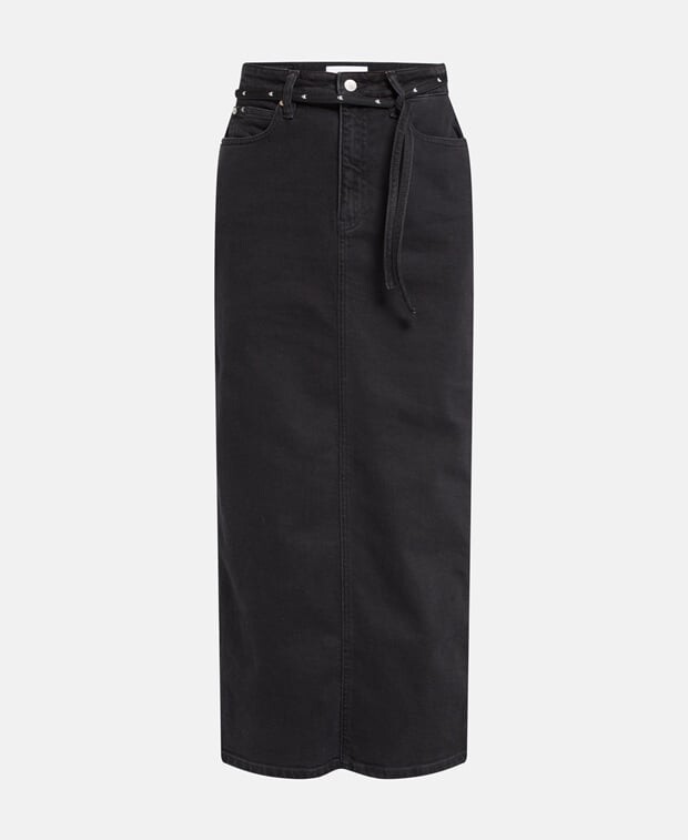 

Макси-юбка Calvin Klein, черный