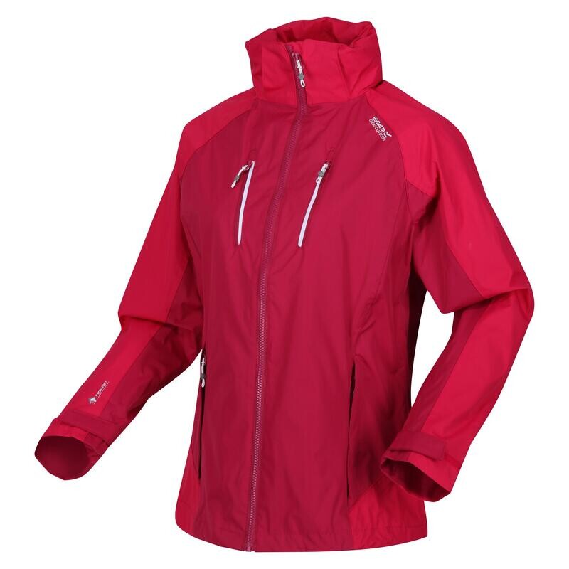 

Женская походная куртка из софтшелла Highton Stretch II REGATTA, цвет rosa