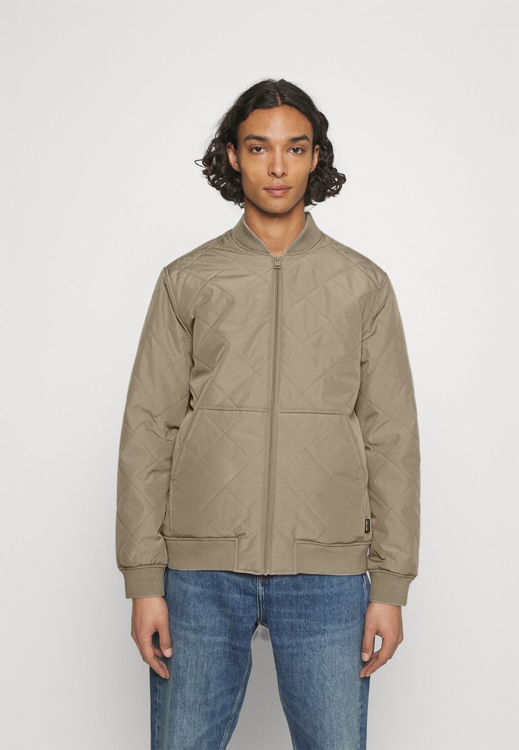 

Куртка Only & Sons ONSHARVEY LIFE QUILTED, цвет vintage khaki
