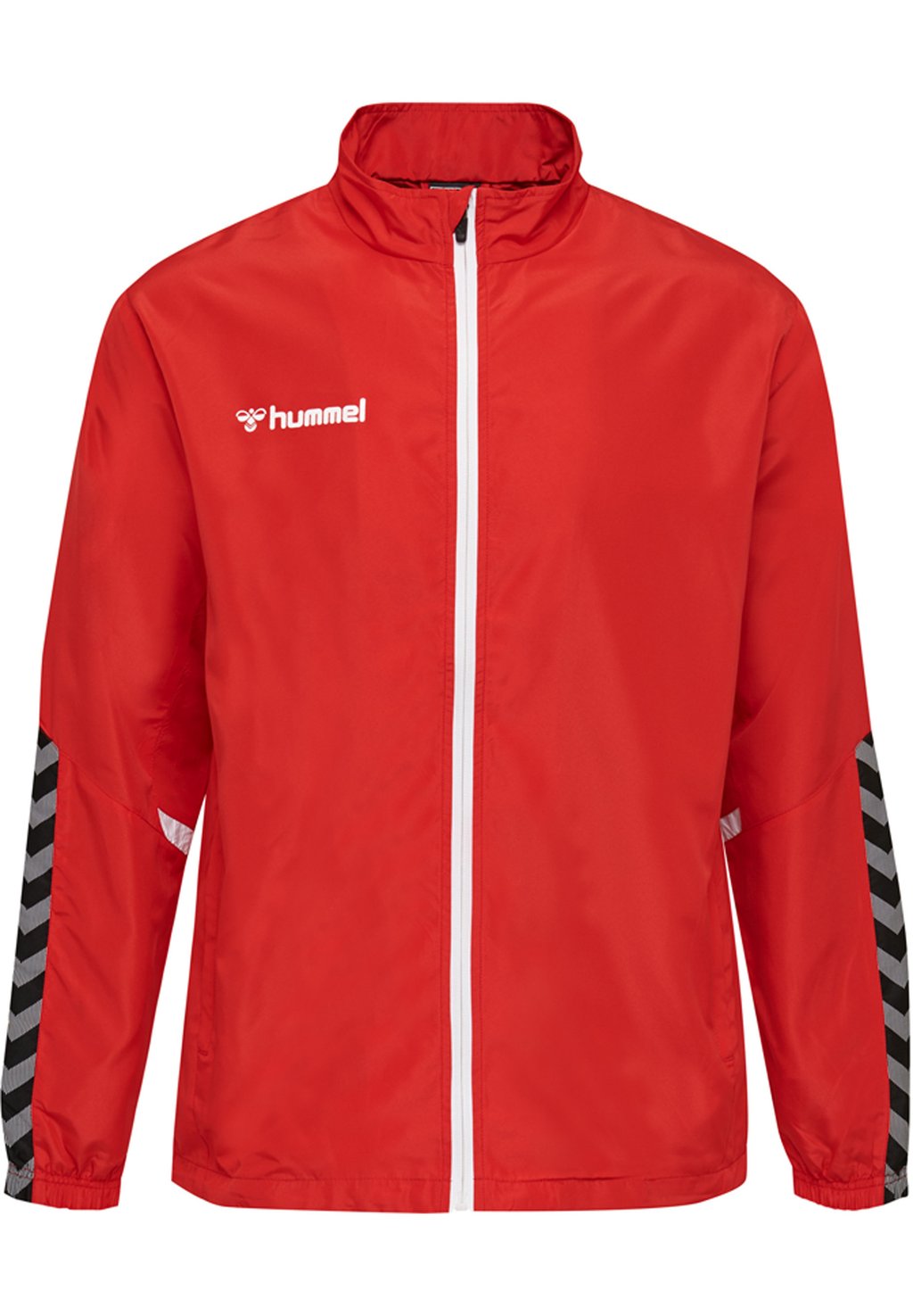 Куртка тренировочная HMLAUTHENTIC Hummel, цвет true red дождевик hmlauthentic hummel цвет true blue