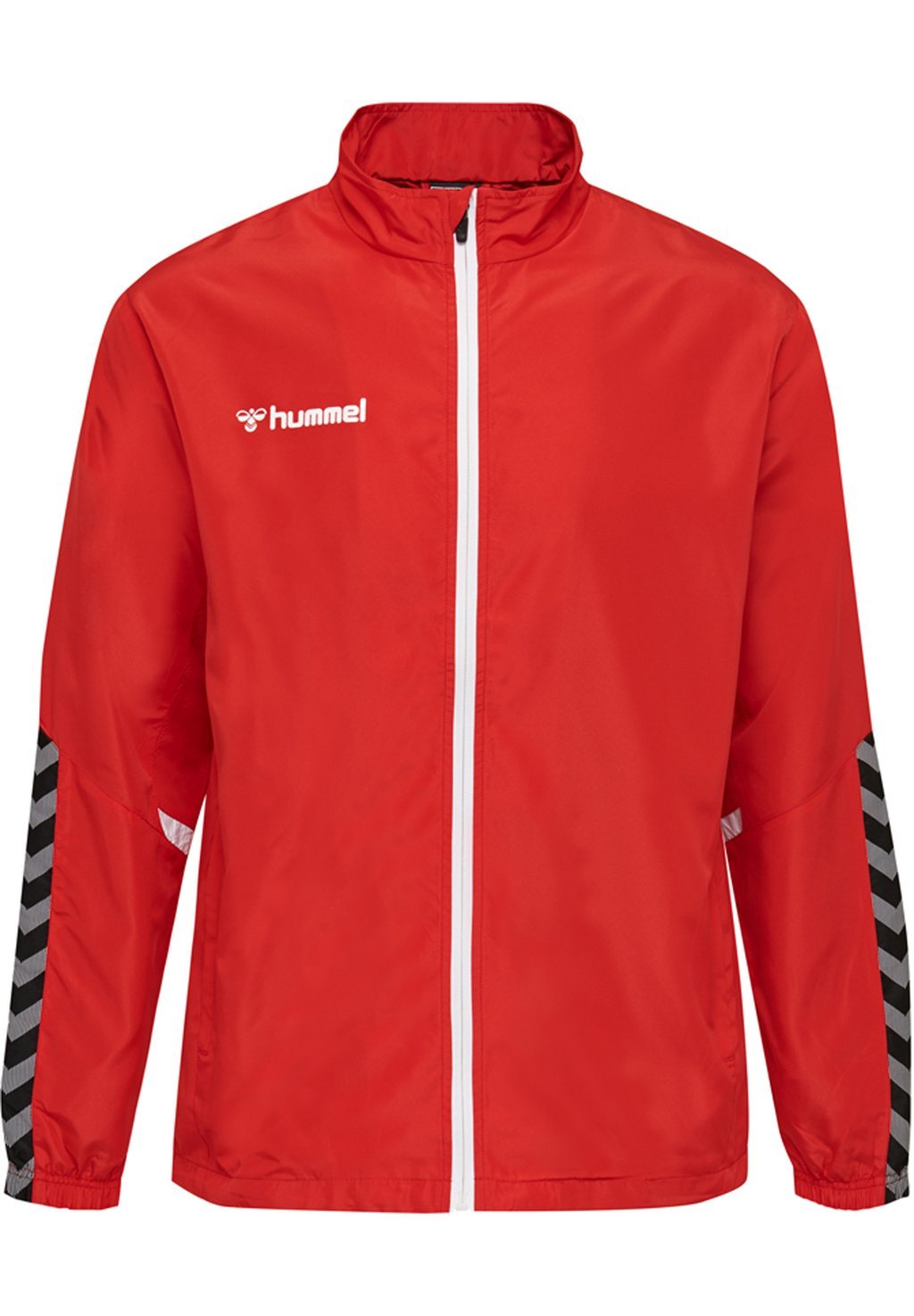 

Куртка тренировочная HMLAUTHENTIC Hummel, цвет true red