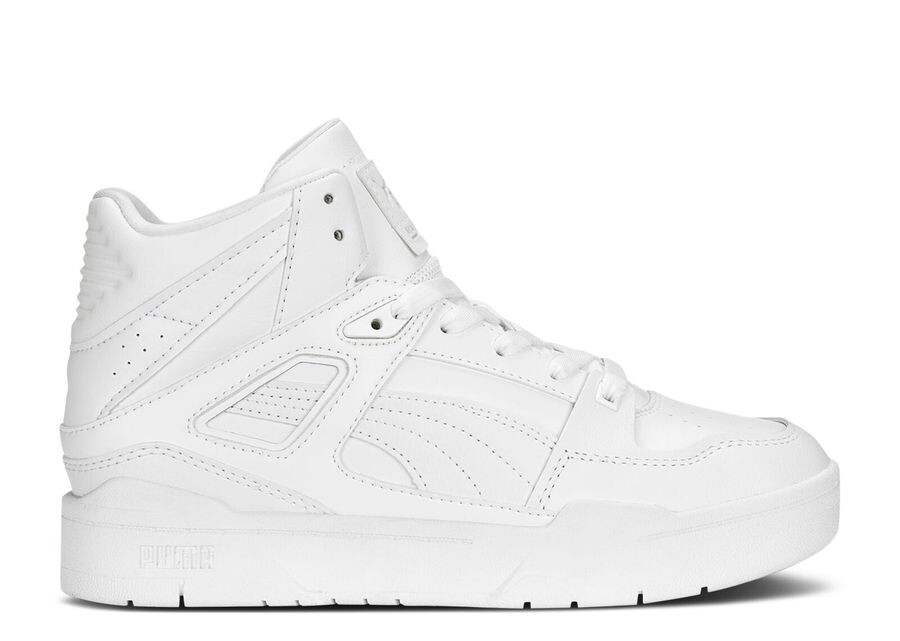 

Кроссовки Puma Wmns Slipstream High 'Runway - White', белый