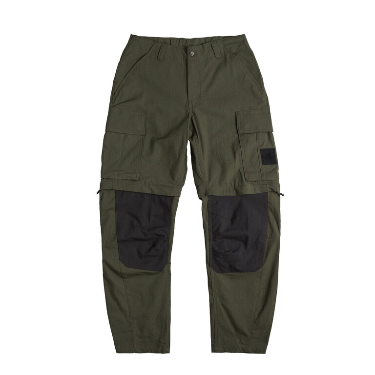 

Брюки Nse Convertible Cargo Pant The North Face, зеленый