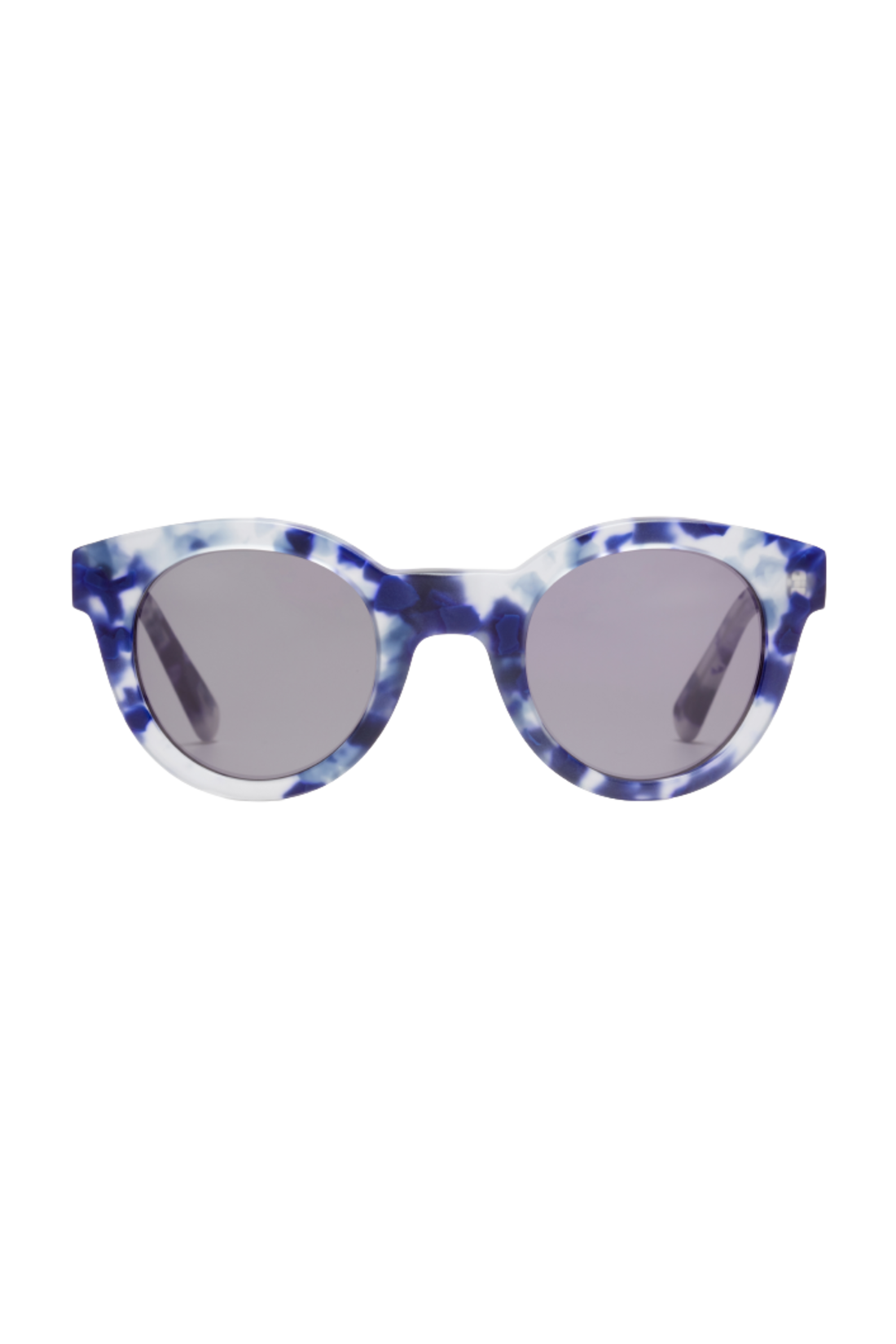 Амбициозный VIU Eyewear, цвет indigo havana matt