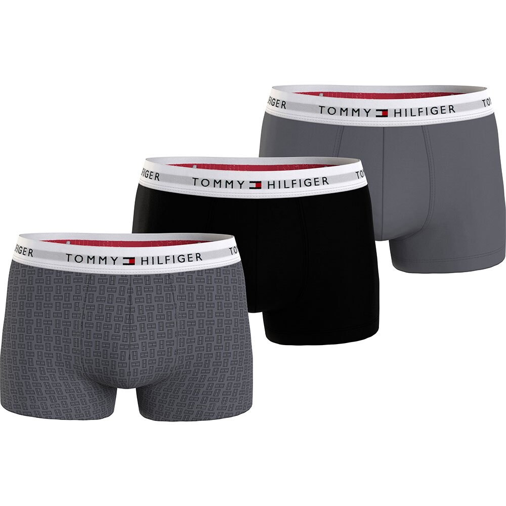 

Боксеры Tommy Hilfiger UM0UM02768, разноцветный